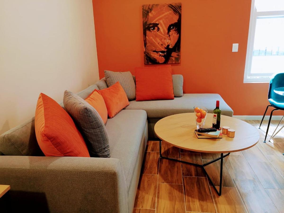 Urban Oasis Aparthotel 케이프타운 외부 사진