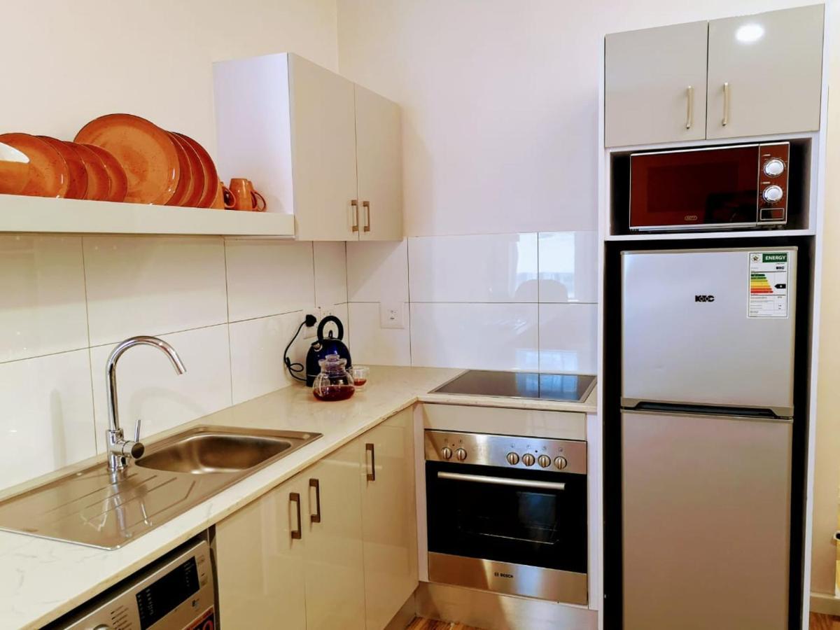 Urban Oasis Aparthotel 케이프타운 외부 사진