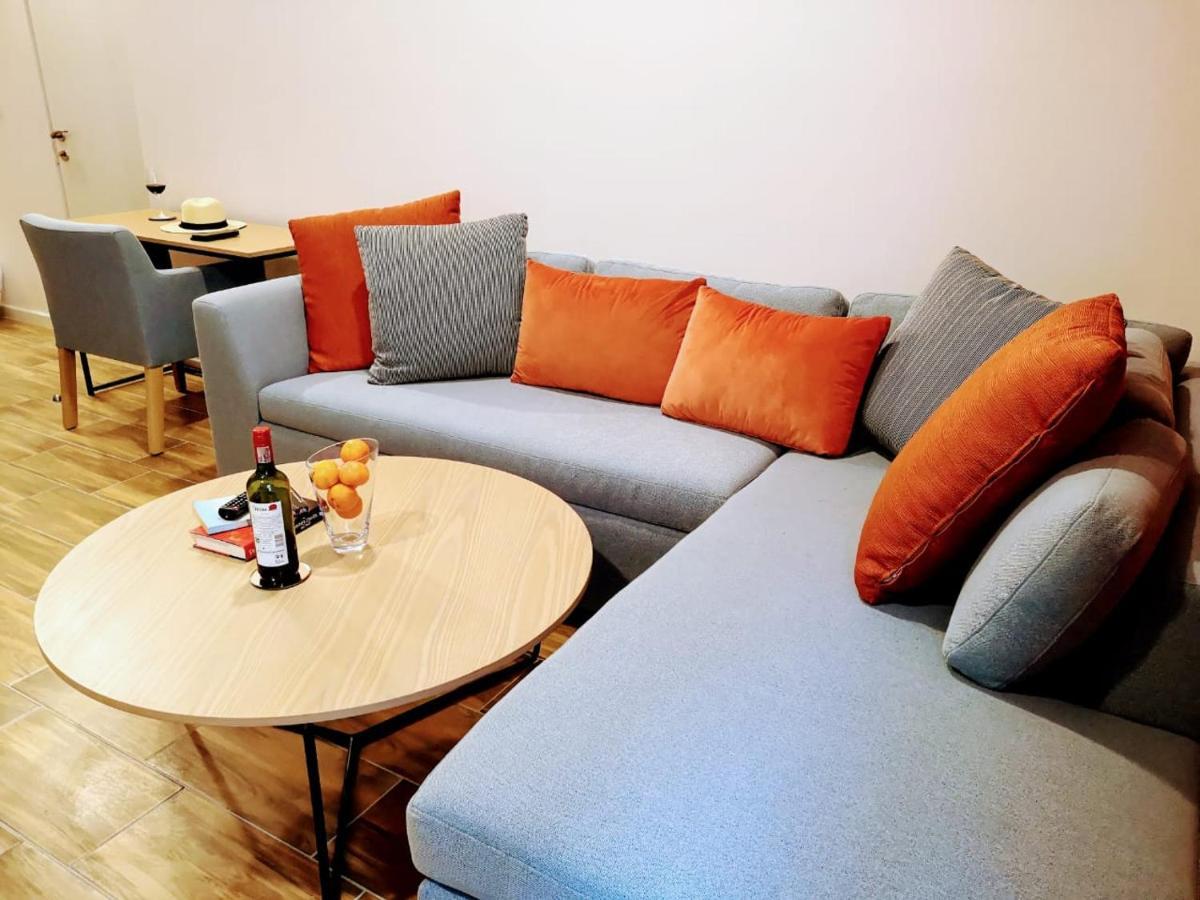 Urban Oasis Aparthotel 케이프타운 외부 사진