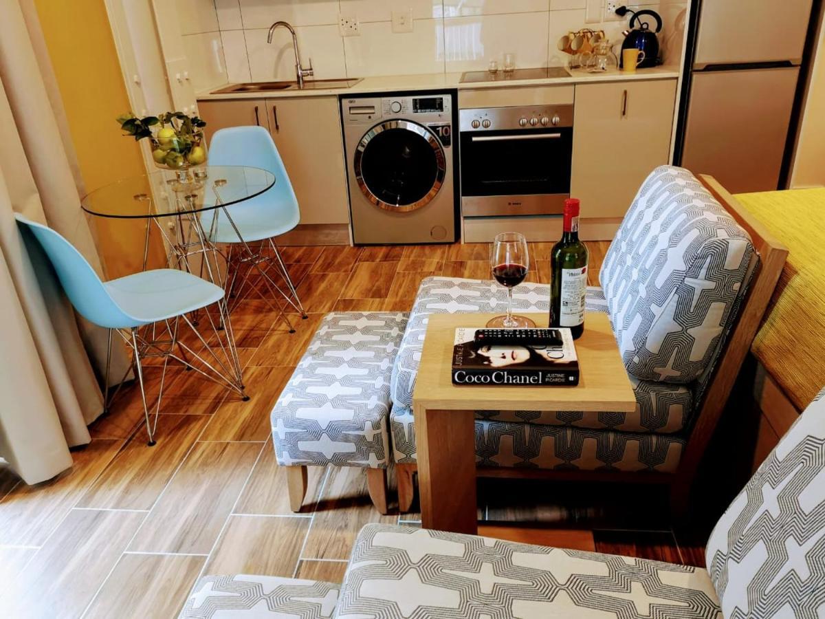 Urban Oasis Aparthotel 케이프타운 외부 사진