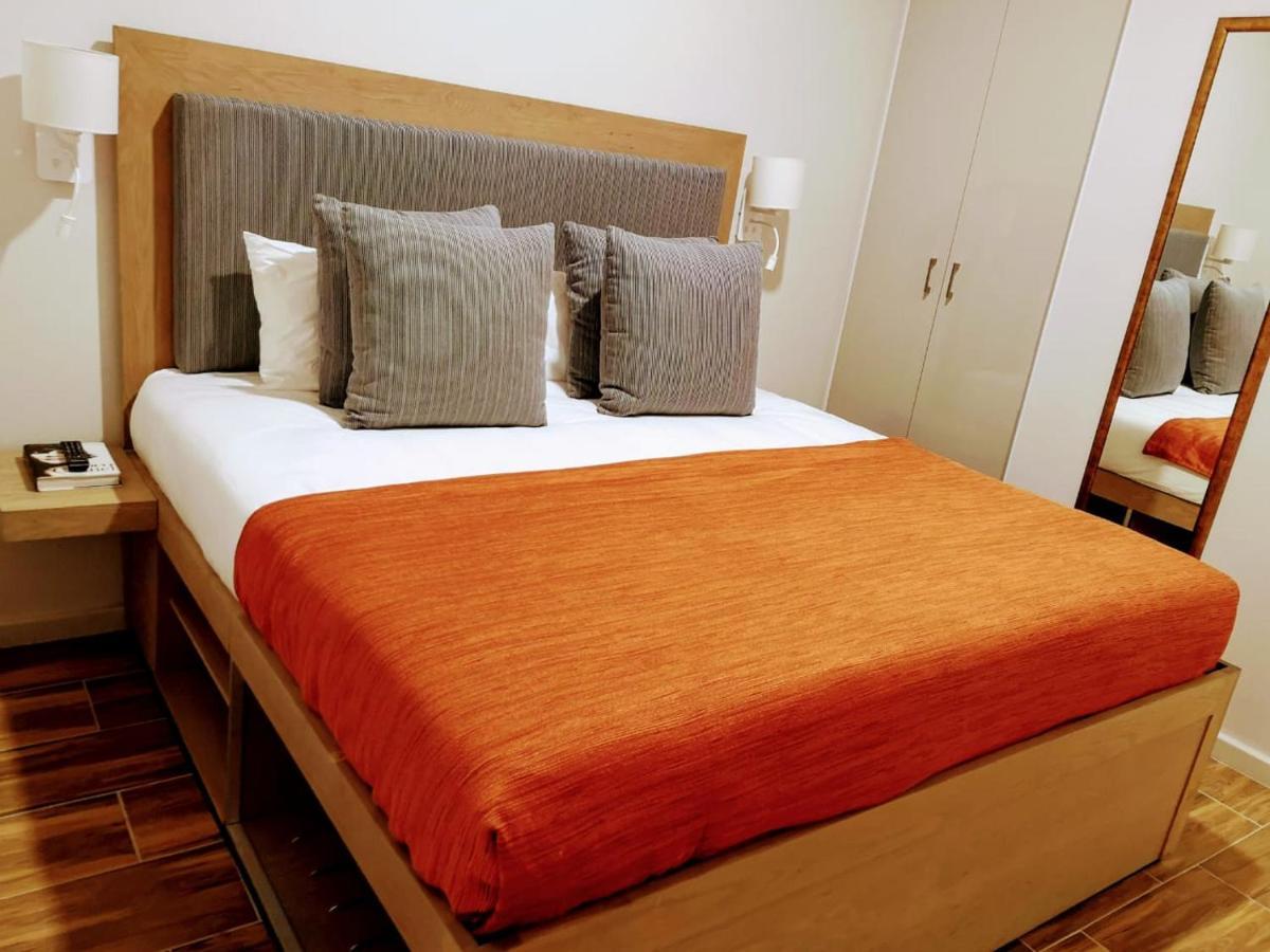 Urban Oasis Aparthotel 케이프타운 외부 사진