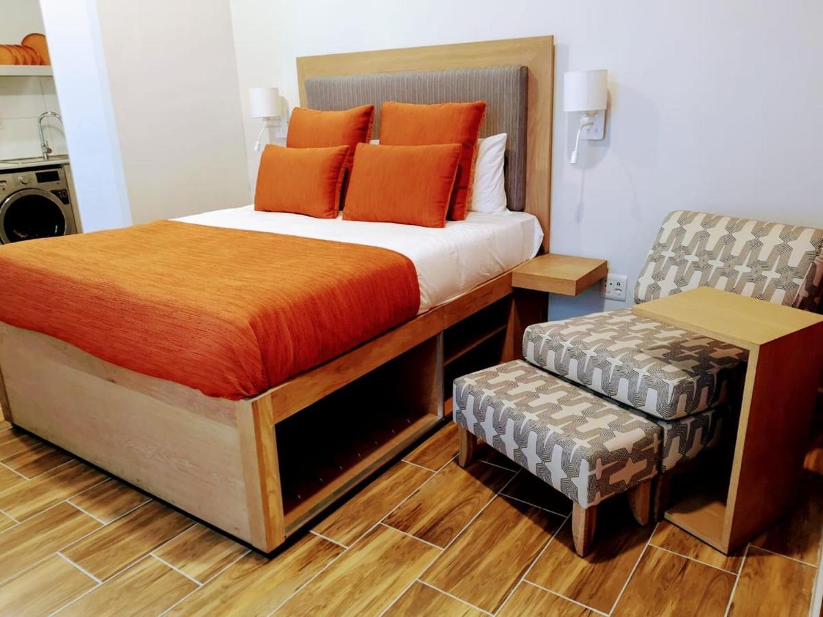 Urban Oasis Aparthotel 케이프타운 외부 사진
