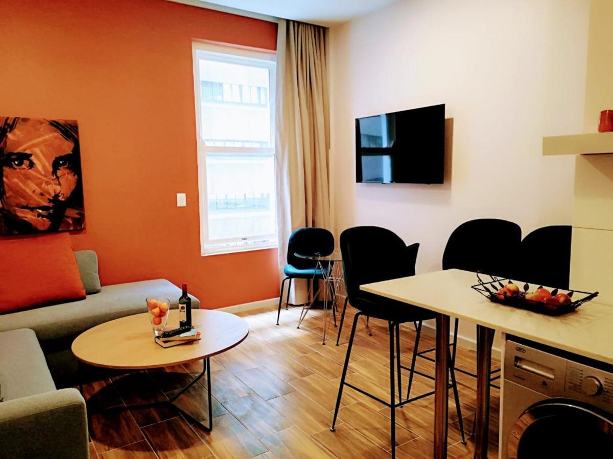 Urban Oasis Aparthotel 케이프타운 외부 사진