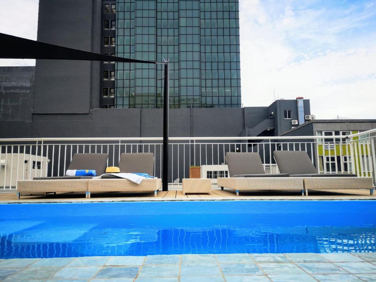 Urban Oasis Aparthotel 케이프타운 외부 사진