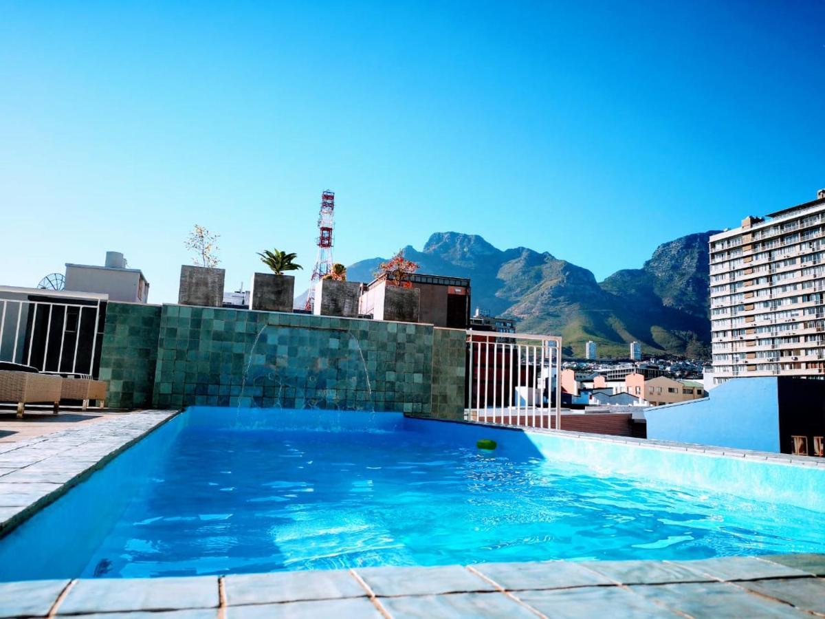 Urban Oasis Aparthotel 케이프타운 외부 사진
