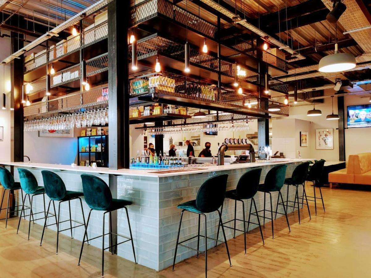 Urban Oasis Aparthotel 케이프타운 외부 사진