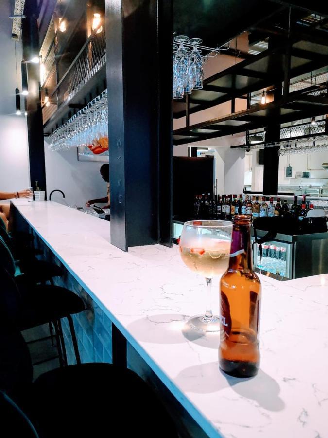 Urban Oasis Aparthotel 케이프타운 외부 사진