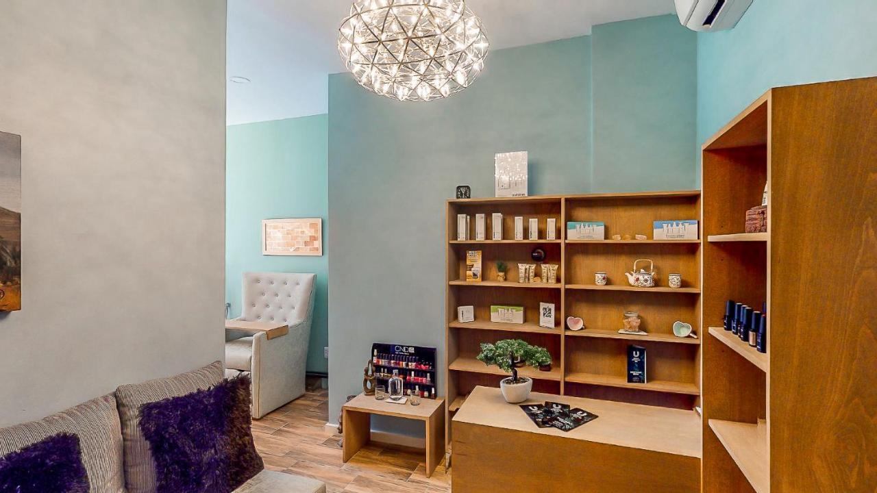 Urban Oasis Aparthotel 케이프타운 외부 사진
