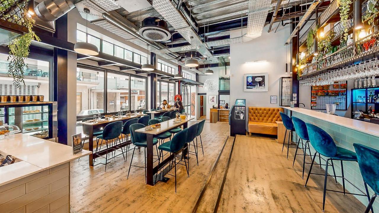 Urban Oasis Aparthotel 케이프타운 외부 사진