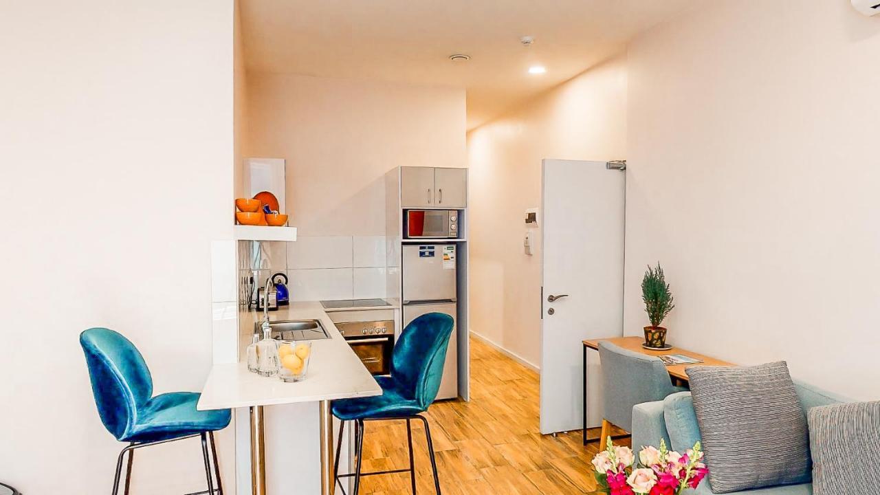 Urban Oasis Aparthotel 케이프타운 외부 사진