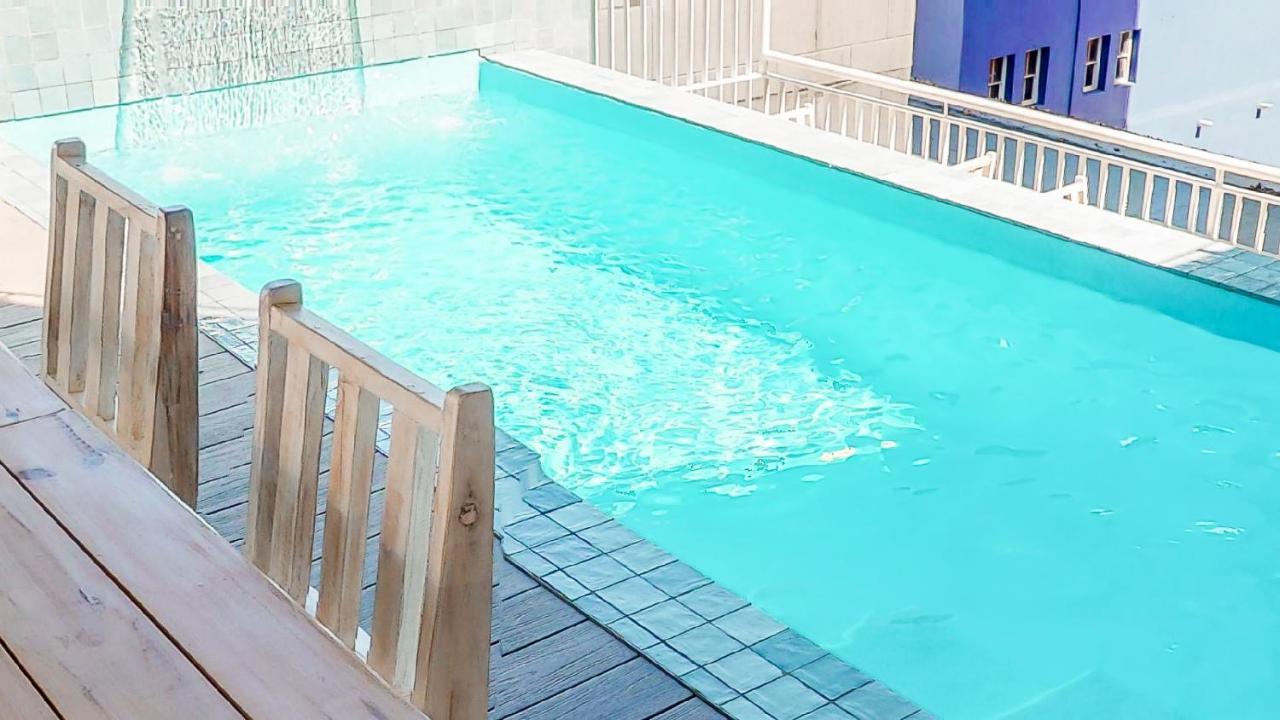 Urban Oasis Aparthotel 케이프타운 외부 사진