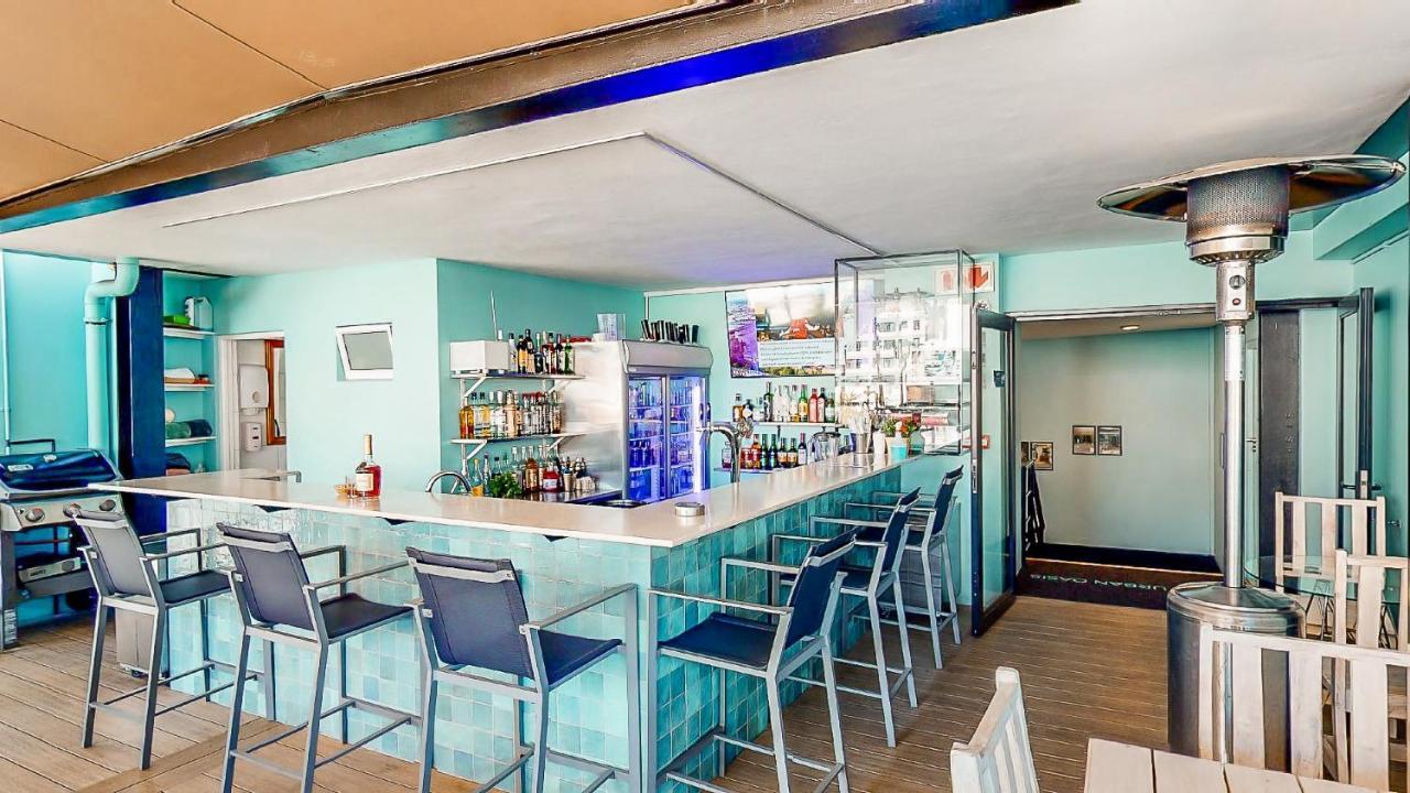 Urban Oasis Aparthotel 케이프타운 외부 사진