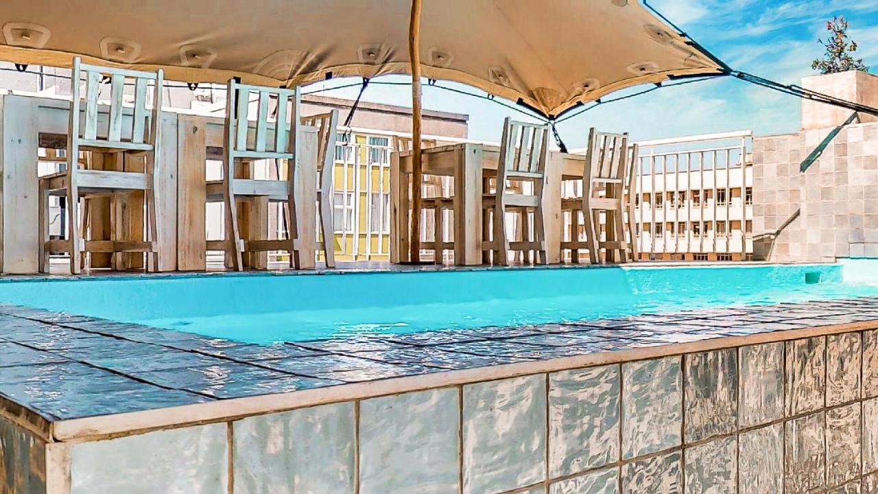 Urban Oasis Aparthotel 케이프타운 외부 사진