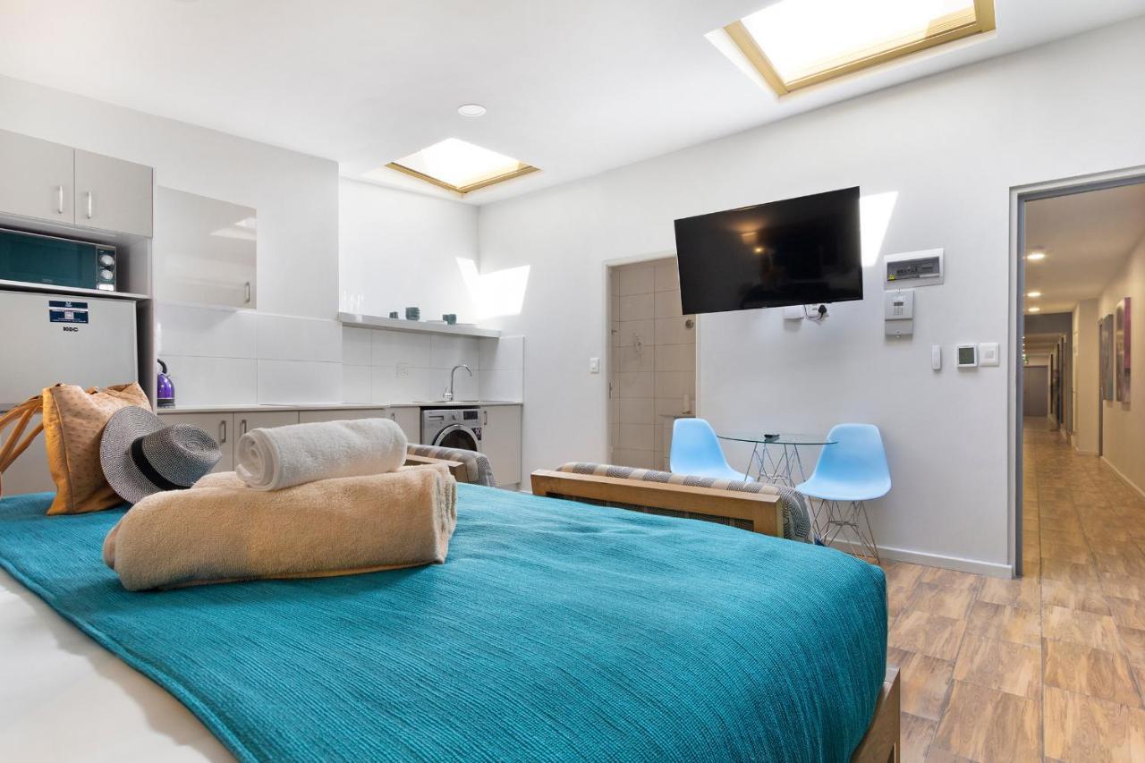 Urban Oasis Aparthotel 케이프타운 외부 사진