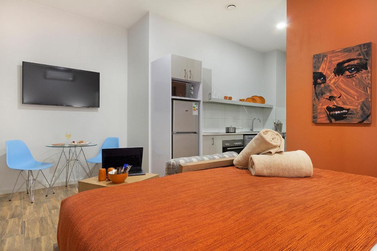 Urban Oasis Aparthotel 케이프타운 외부 사진