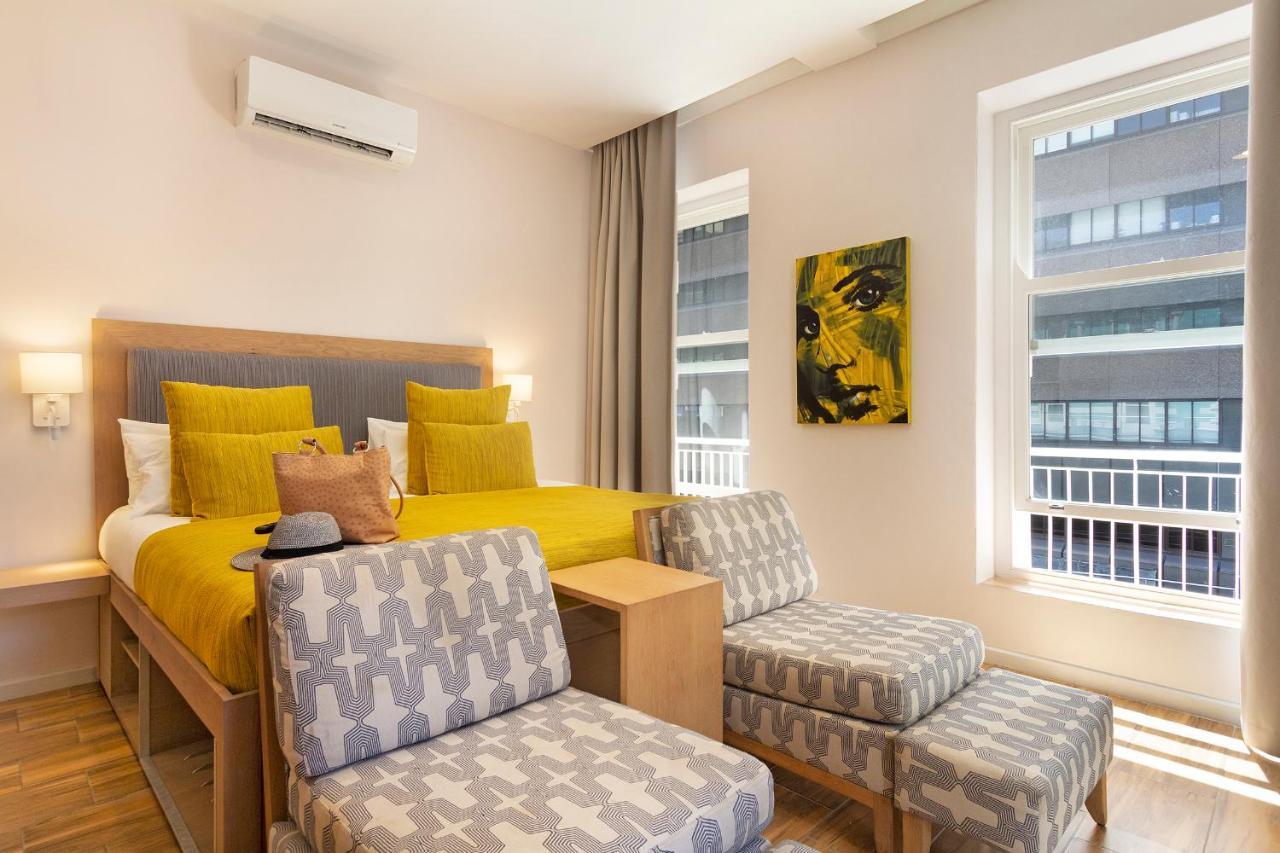 Urban Oasis Aparthotel 케이프타운 외부 사진