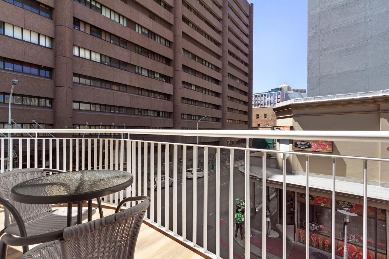 Urban Oasis Aparthotel 케이프타운 외부 사진