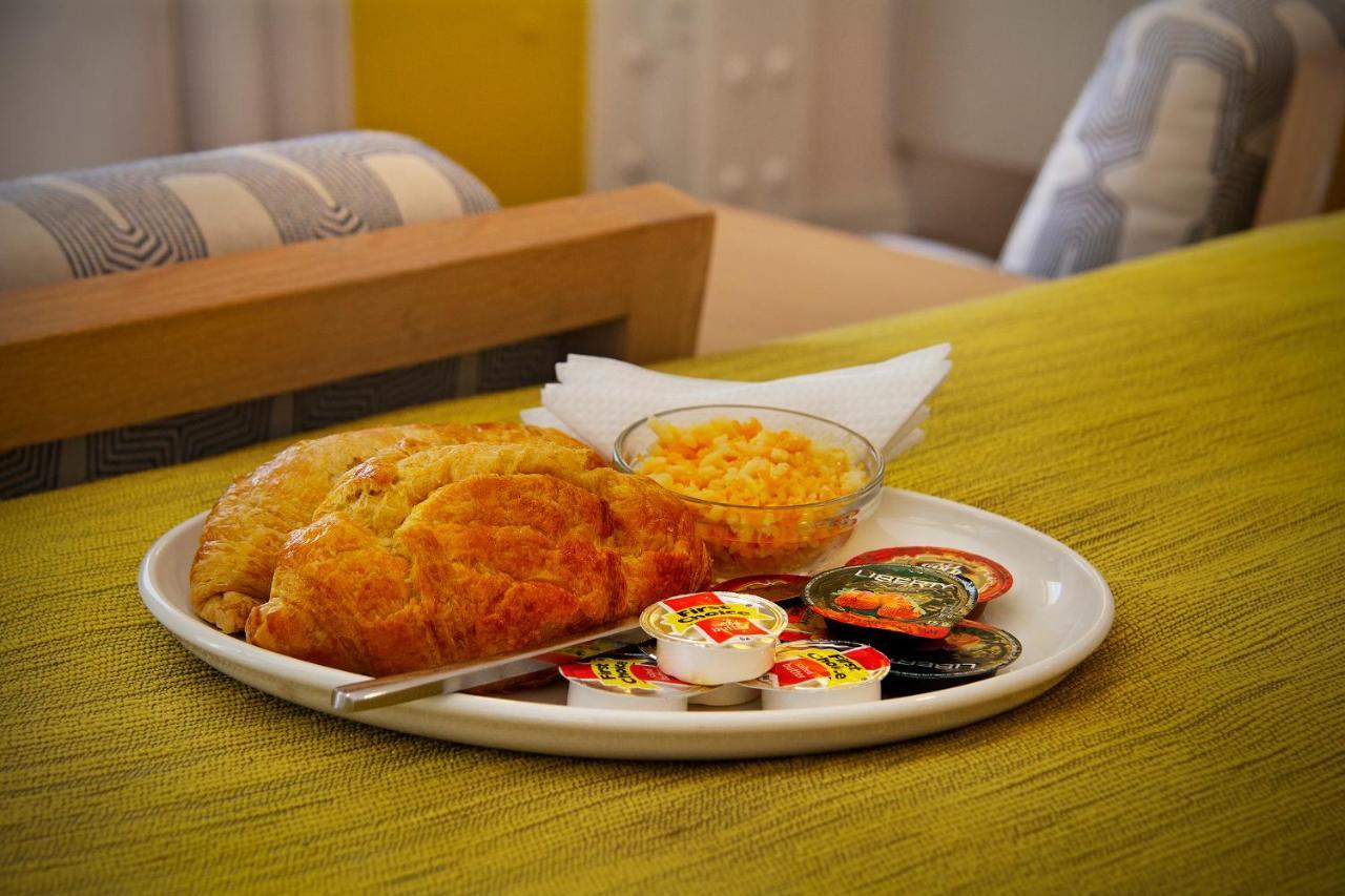 Urban Oasis Aparthotel 케이프타운 외부 사진