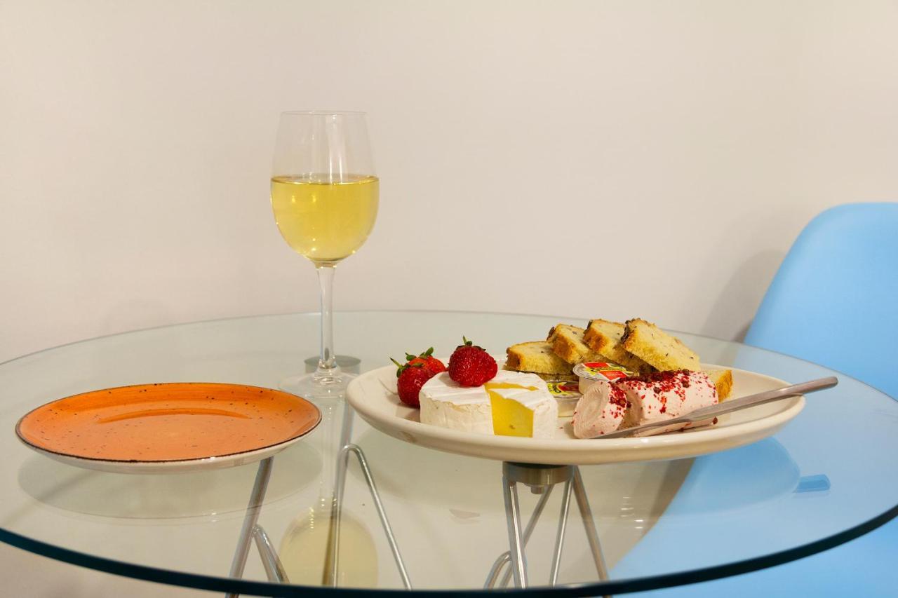 Urban Oasis Aparthotel 케이프타운 외부 사진